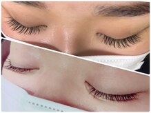 ビューティーアンドライフ オリビア(Beauty&Life Olivia)/フラットラッシュ_100本