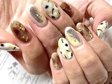 ラヴィアスプラス(LAVIAS+)/【ジェル】10本アートし放題