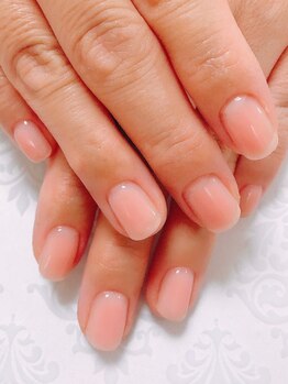 セレンディピティ(Serendipity)/チークネイル