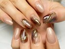 ニュアンスネイル