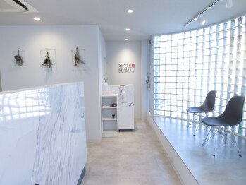 センスオブビューティー 東新宿店(SENSE OF BEAUTY)/消毒換気徹底してお待ちしてます