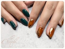 ヴィノバ(VINOVA)/アシメにトレンド感♪