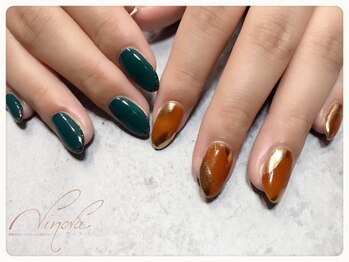 ヴィノバ(VINOVA)/アシメにトレンド感♪