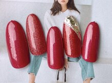 ネイルサロンフォーユー(for u)/マグネット♪￥5980