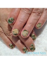 エリーズナードネイルズ(Erie’s Nerd Nails)/