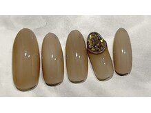 ネイルサロン M/5770円定額ネイル