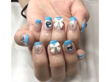 ケーエヌ(KN)/推しイベントネイル