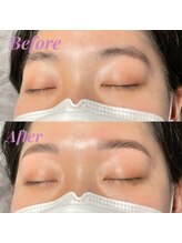 セネル(SeneL)/ハリウッドブロウリフト大阪福島