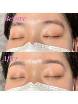 セネル(SeneL)/ハリウッドブロウリフト大阪福島