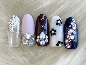 ココネイル 六十谷店(coco Nail)/☆定額4本コース☆