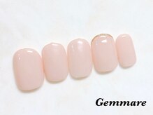 ジェンマーレ 二子玉川店/美爪オフィスネイル