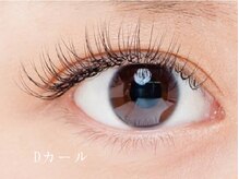 アイラッシュ サロン ウォーカーズ(Walkers)/Dカール