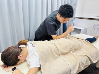 ナオル整体 神戸住吉院(NAORU整体)の写真/AI検査で身体不調の原因を把握！肩こり・腰痛しっかり改善♪長年悩んだ身体のつらさも軽快に♪