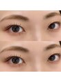 アイビューティー クラリス(eye beauty CLARIS) パリジェンヌラッシュリフト&アイブロウWax