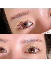 チャム(chum)/ナチュラルカール