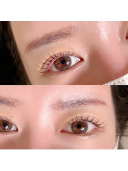 チャム(chum)/ナチュラルカール