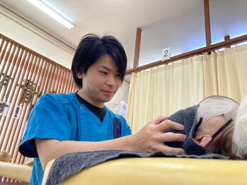 整骨院 無双/【頭痛・めまい・眼精疲労改善】