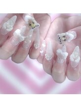 ルーミー アンド コー(Roomy&co.)/ガーリーネイル