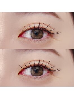 ミー(me.)/フラットラッシュ