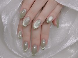 お客様ネイル