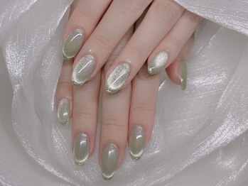 オーシャン 銀座店(OCEAN)/お客様ネイル