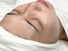 【産毛ケア×毛穴レス】平日限定 顔脱毛＆鎮静パック 14,000→7,900