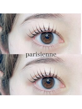 バニーアイズ 博多店(Bunny eyes)/パリジェンヌラッシュリフト