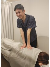 リフレッシュプラスビー ココノ ススキノ店(RE:FRESH＋BEE)&nbsp;加藤 