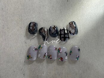 ムー(nue)/120 min sample