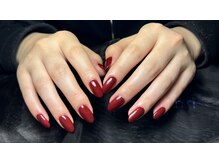 ナンシーネイル(Nancy nail)/艶々ワンカラー　