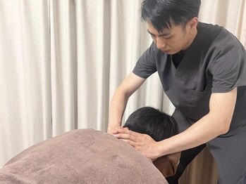 シエスタの写真/骨格のプロによる完全オーダーメイド施術で変わる！【本格整体×一骨矯正×ボディケア60分¥9300→¥5000】