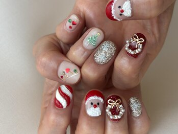 クリスマス パラジェル