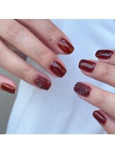 ウカ(Uka)/ニュアンスネイル