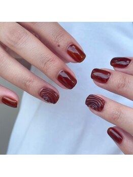 ニュアンスネイル