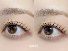 アイバー ウィズ ガーデンムサシコスギ(EYEBAR with GARDEN MUSASHIKOSUGI)/ラッシュリフト　眉毛/まつげ