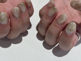 ニュアンスネイル