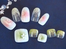 ムーア 宮崎店(mooa)/季節のプレートコース 5500円