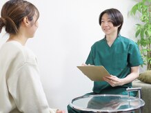 すずき鍼灸院の雰囲気（お悩みをしっかりとヒアリングし、解決へ導きます！整体/美容鍼）