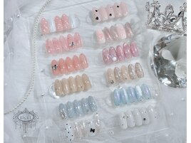 シンプル定額デザイン♪