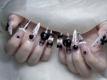 ネイルプリンセス(Nail Princess)/リボン&ハート