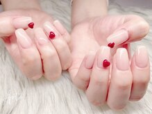 アルテ 松戸店(Arte)/持込みOK☆Freeデザイン　¥8500