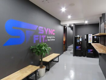 シンクフィット(SYNC FIT.)