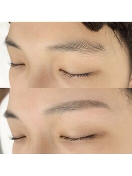 ネオビューティー(Neo beauty)/美眉スタイリング