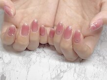 ナイスネイル 長岡天神駅前店(NICE NAIL)/持ち込みデザインコース