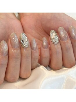 シャルム(charme)/マグ×キラキラ囲い