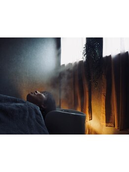 眼精疲労を解消したい