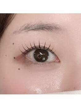 フィズ アイ ビューティ豊橋山田店(fiz)/似合わせ×まつげパーマ