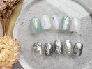 ニュアンスネイル
