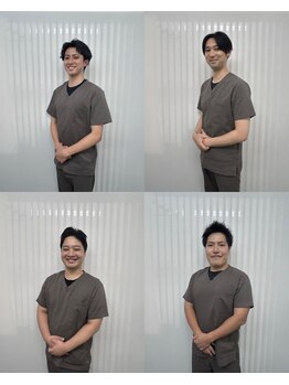 整骨院 庵/ご来院お待ちしております!!