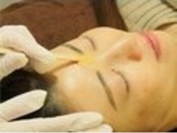 フィル(fill.)の写真/アイブロウWAX＋ハリウッドブロウリフトのセットが￥4900◎自分に似合う眉と出会って一気に垢抜け顔へ♪